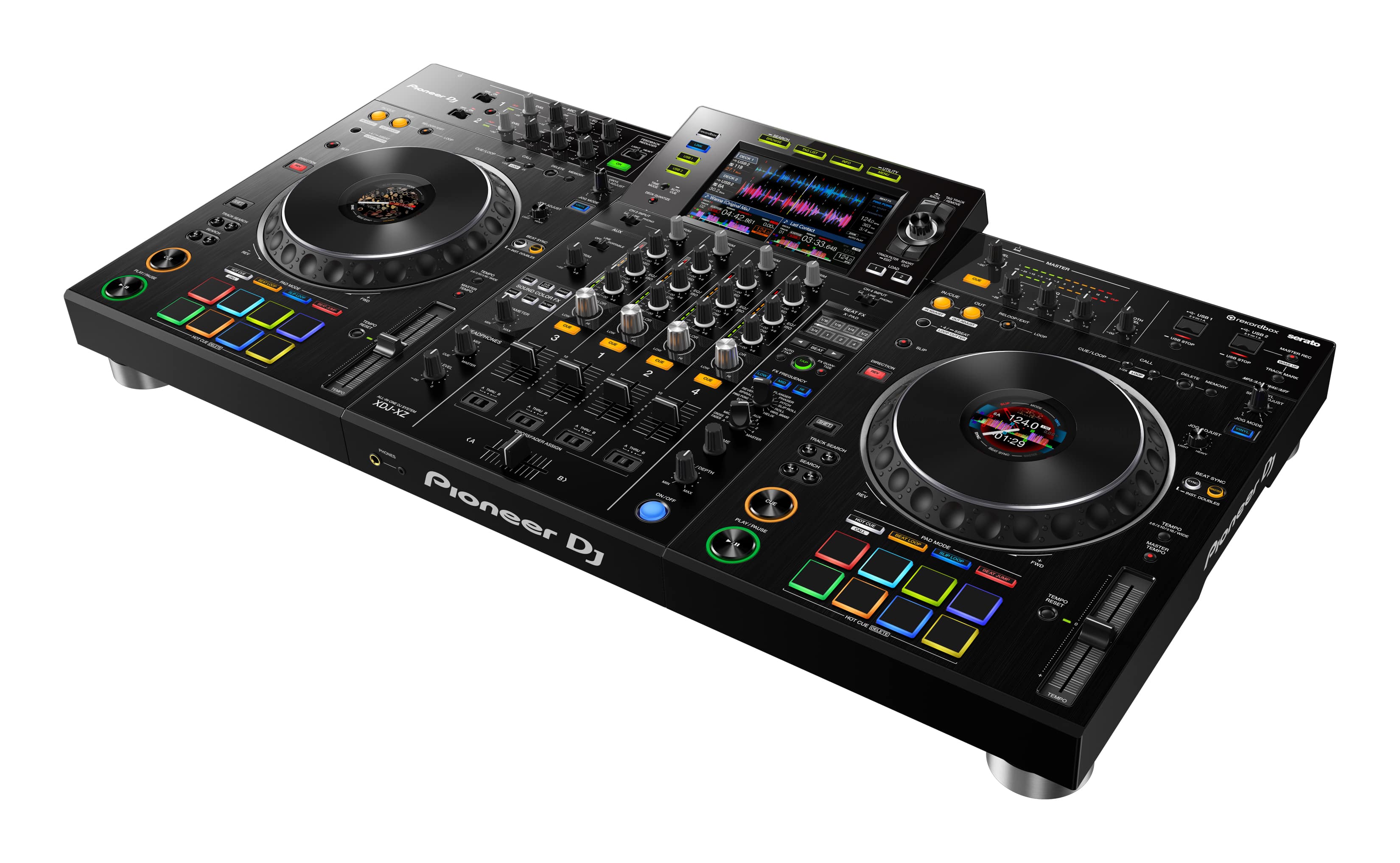 Pioneer DJ XDJ-XZ 4 Channel Standalone