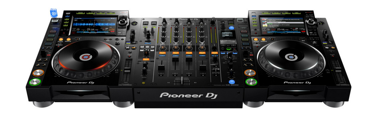 Pioneer CDJ-2000 Nexus 2: The DJs ultimate CDJ