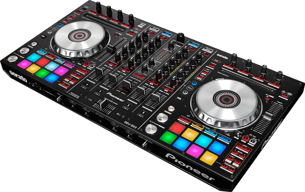 Pioneer DDJ-SX2 DJ Controller