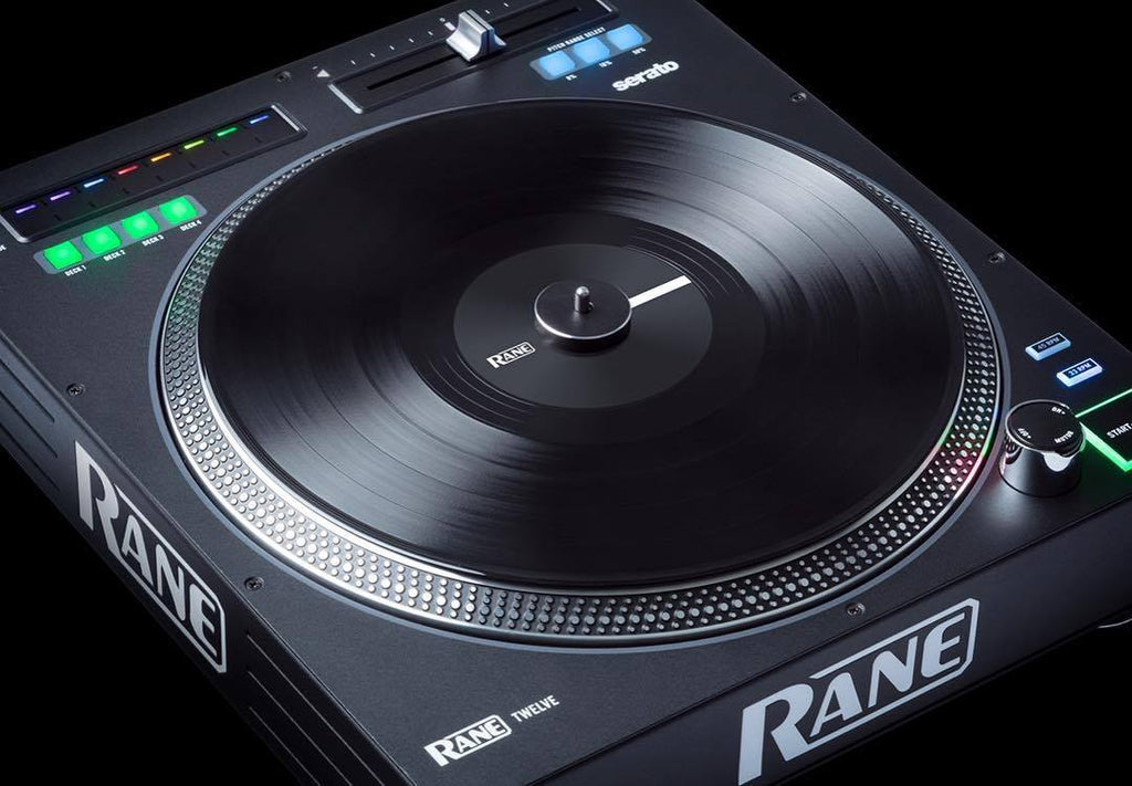 RANE TWELVE: Changing the Game