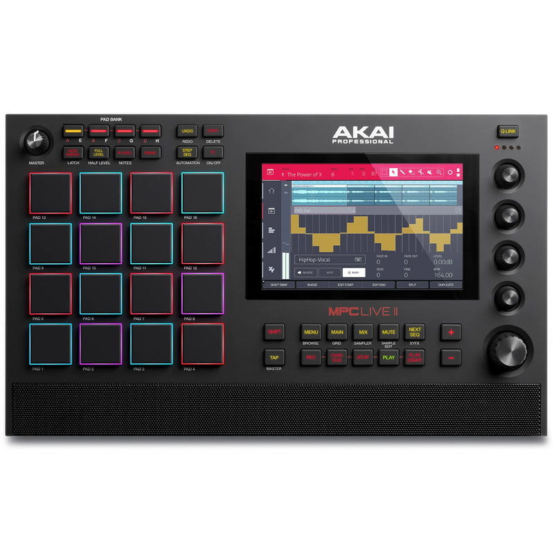 Akai MPC Live II - OPEN BOX