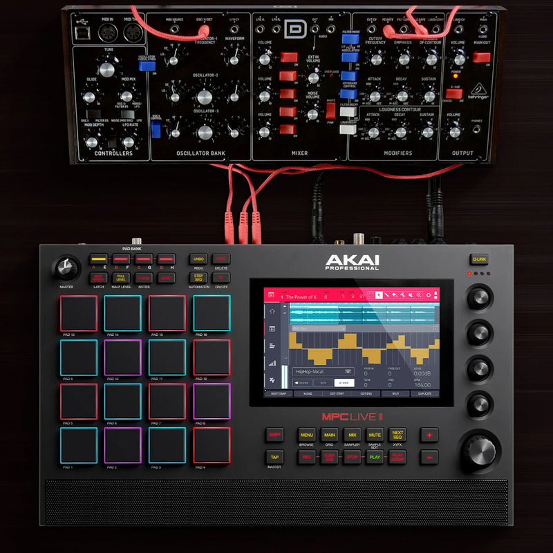 Akai MPC Live II - OPEN BOX