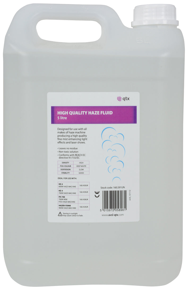 Haze Fluid (5L)