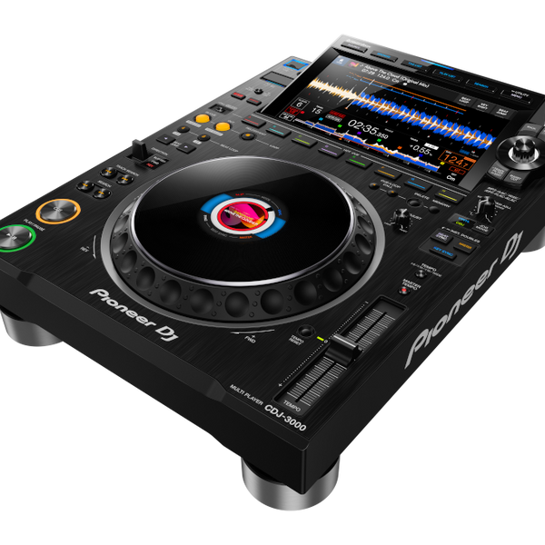 Pioneer DJ CDJ-3000 – Professional DJ Multi Player