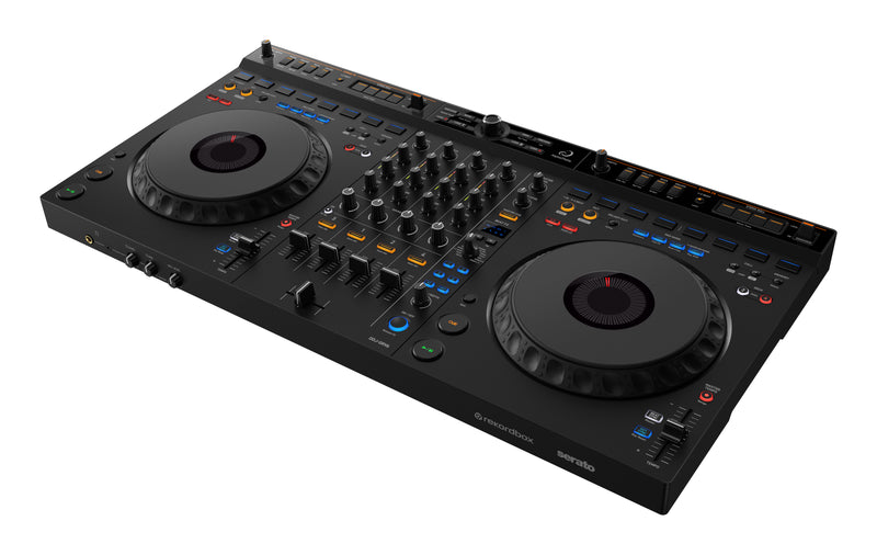 Alphatheta DDJ-GRV6 4 Channel DJ Controller