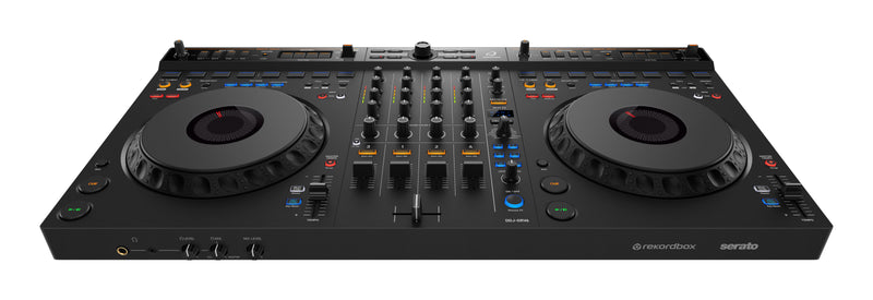 Alphatheta DDJ-GRV6 4 Channel DJ Controller