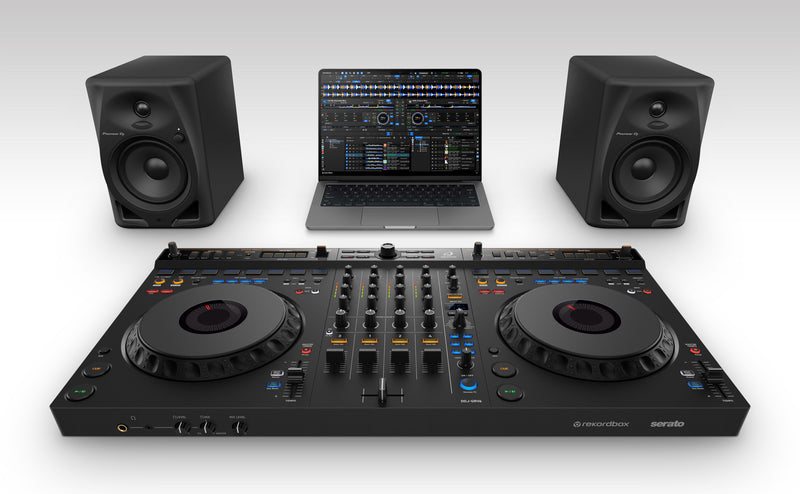 Alphatheta DDJ-GRV6 4 Channel DJ Controller