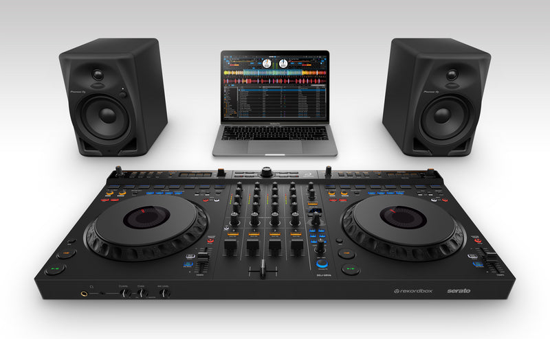 Alphatheta DDJ-GRV6 4 Channel DJ Controller