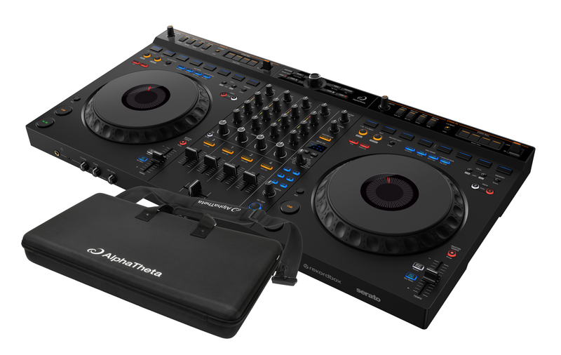 Alphatheta DDJ-GRV6 & Bag Bundle