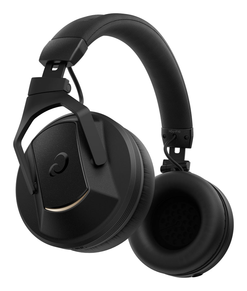 Alphatheta HDJ-F10-TX DJ Wireless Headphones With Transmitter