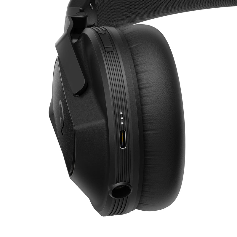 Alphatheta HDJ-F10-TX DJ Wireless Headphones With Transmitter