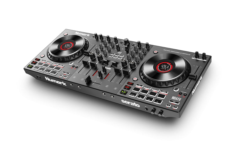 Numark NS4FX - Customer Return