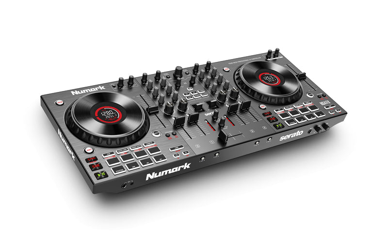 Numark NS4FX - Customer Return