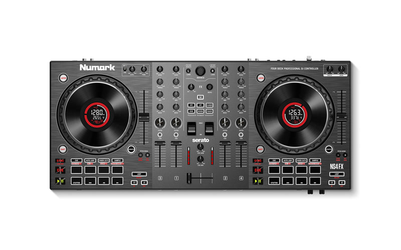 Numark NS4FX - Customer Return