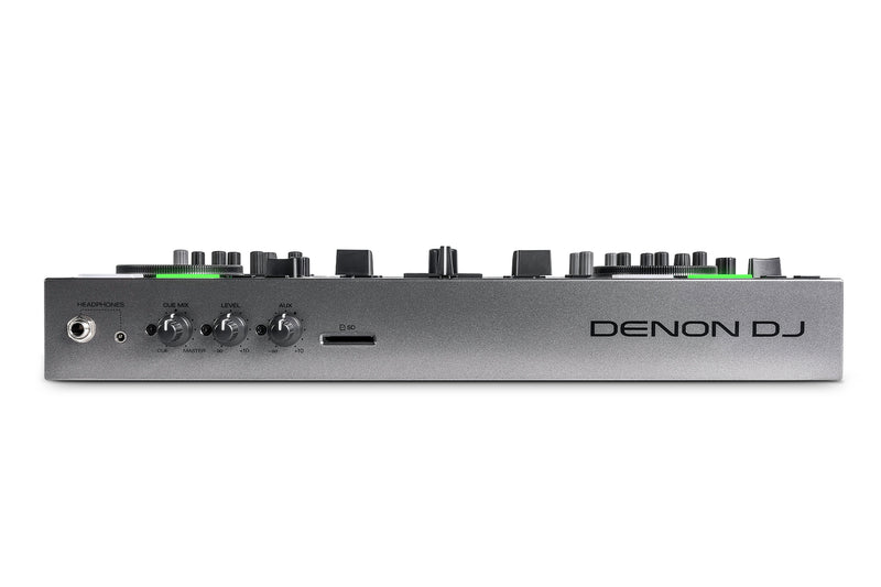 Denon Prime GO+ Standalone 2 Channel USB DJ Controller