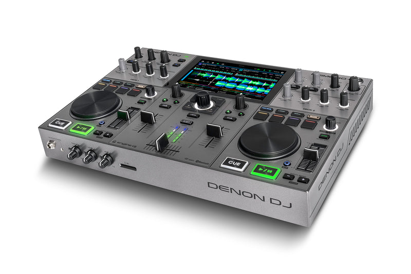 Denon Prime GO+ Standalone 2 Channel USB DJ Controller