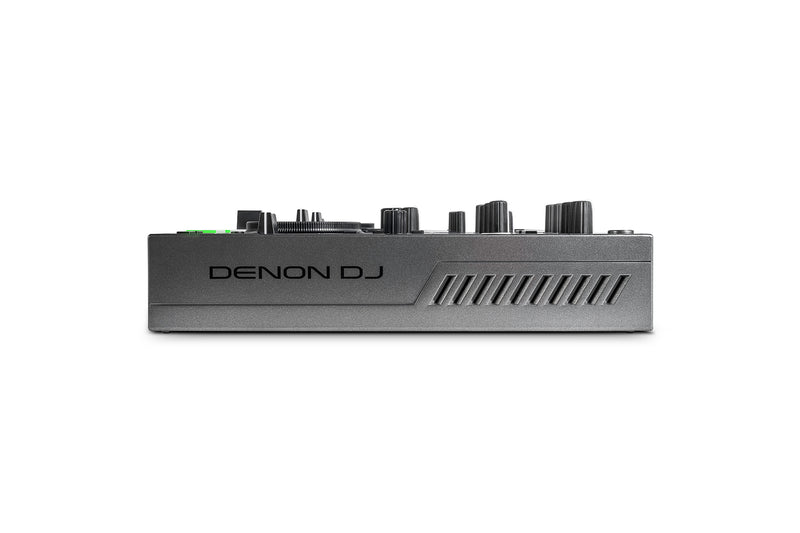 Denon Prime GO+ Standalone 2 Channel USB DJ Controller