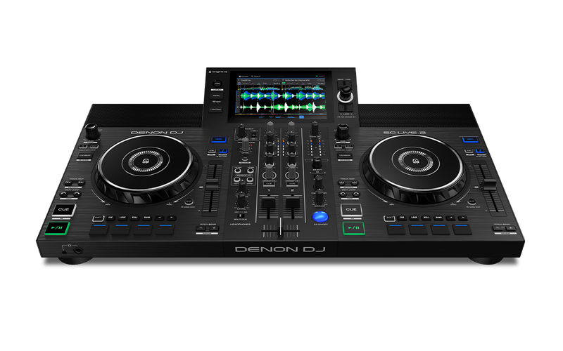 Denon DJ SC Live 2 - EX DEMO