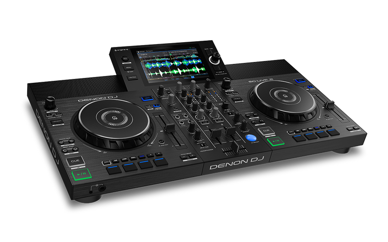 Denon DJ SC Live 2 - EX DEMO