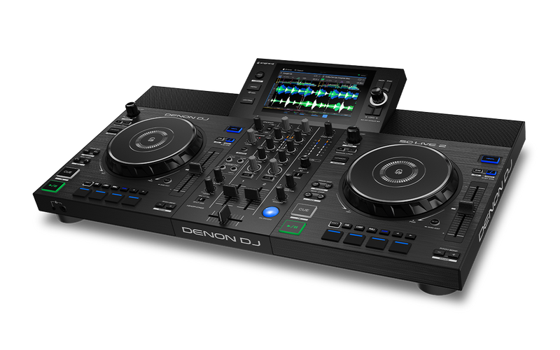 Denon DJ SC Live 2 - EX DEMO