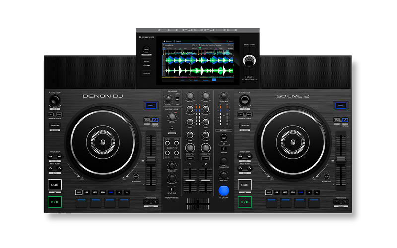 Denon DJ SC Live 2 - EX DEMO