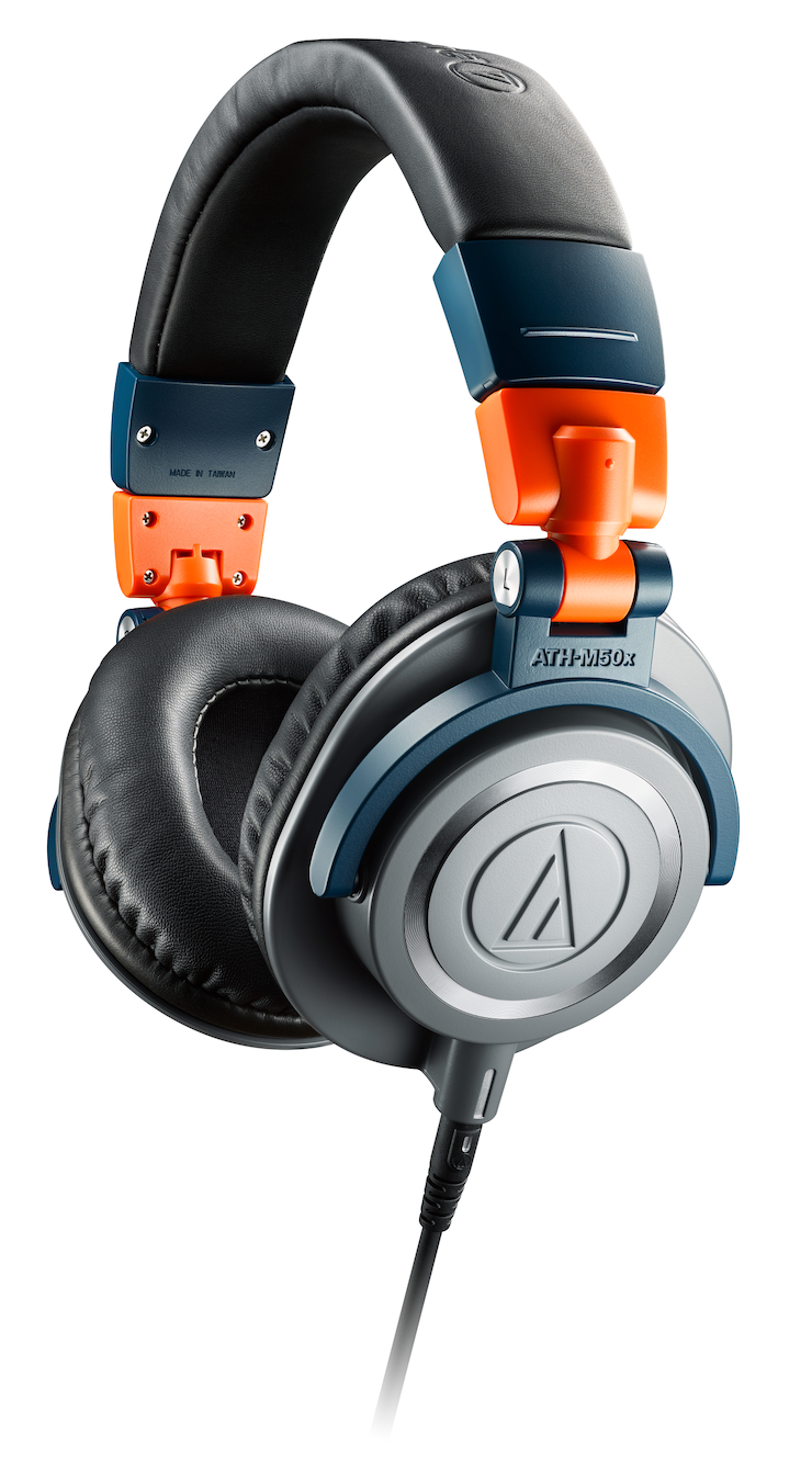 Audio Technica AT-M50XBT2LAB Headphones