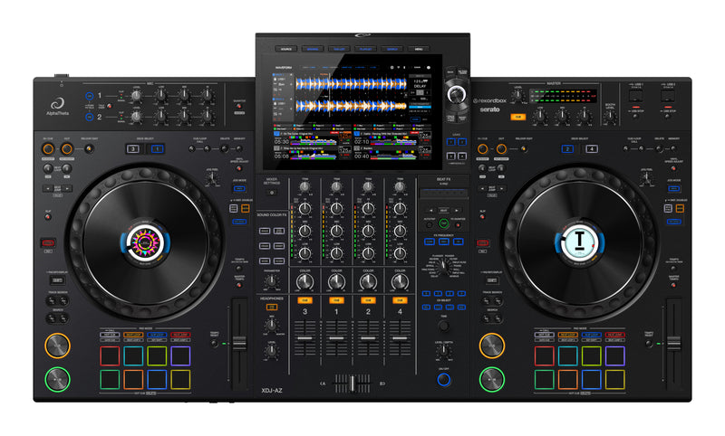 Alphatheta XDJ-AZ 4 Channel Standalone