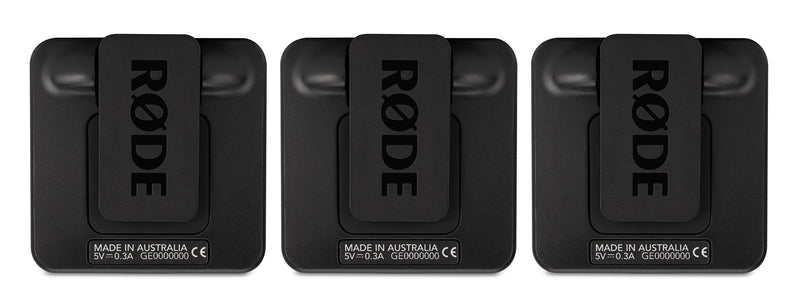 Røde Wireless GO II