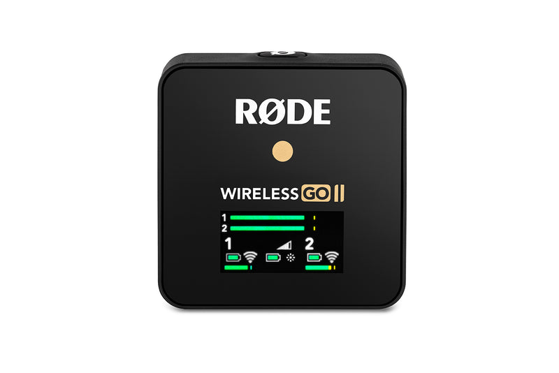 Røde Wireless GO II