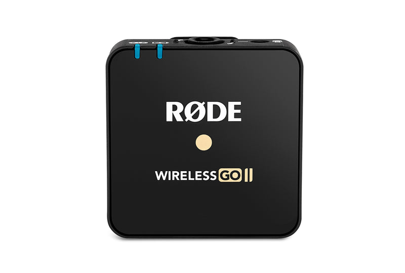 Røde Wireless GO II