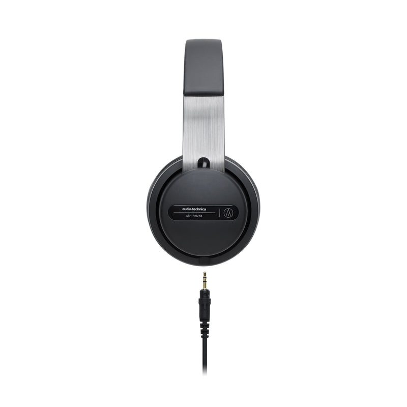 Audio Technica ATH-PRO7X DJ Headphones Black